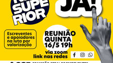 HOJE (16/5), QUINTA, 19 HORAS: Reunião Geral de Escreventes 