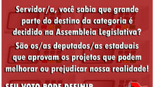 ELEIÇÕES 2022: A importância do voto consciente!