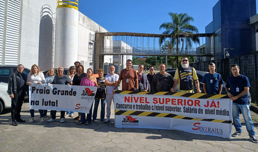 Praia Grande na luta pelo NS (1/7/26)