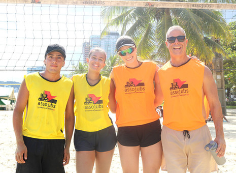 16º Festival de Vôlei de Praia (15/3/26)