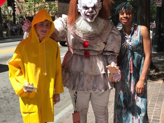 Welcome to Dragon Con 2018!