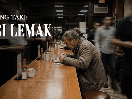 The Long Take Nasi Lemak