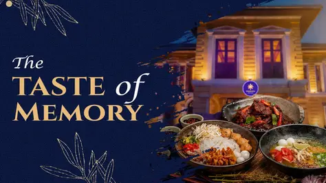 The Taste of Memory