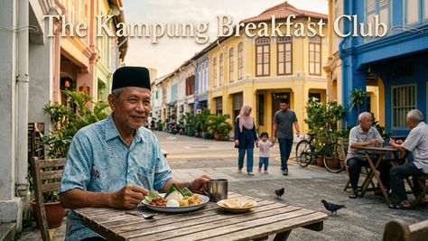 The Kampung Breakfast Club
