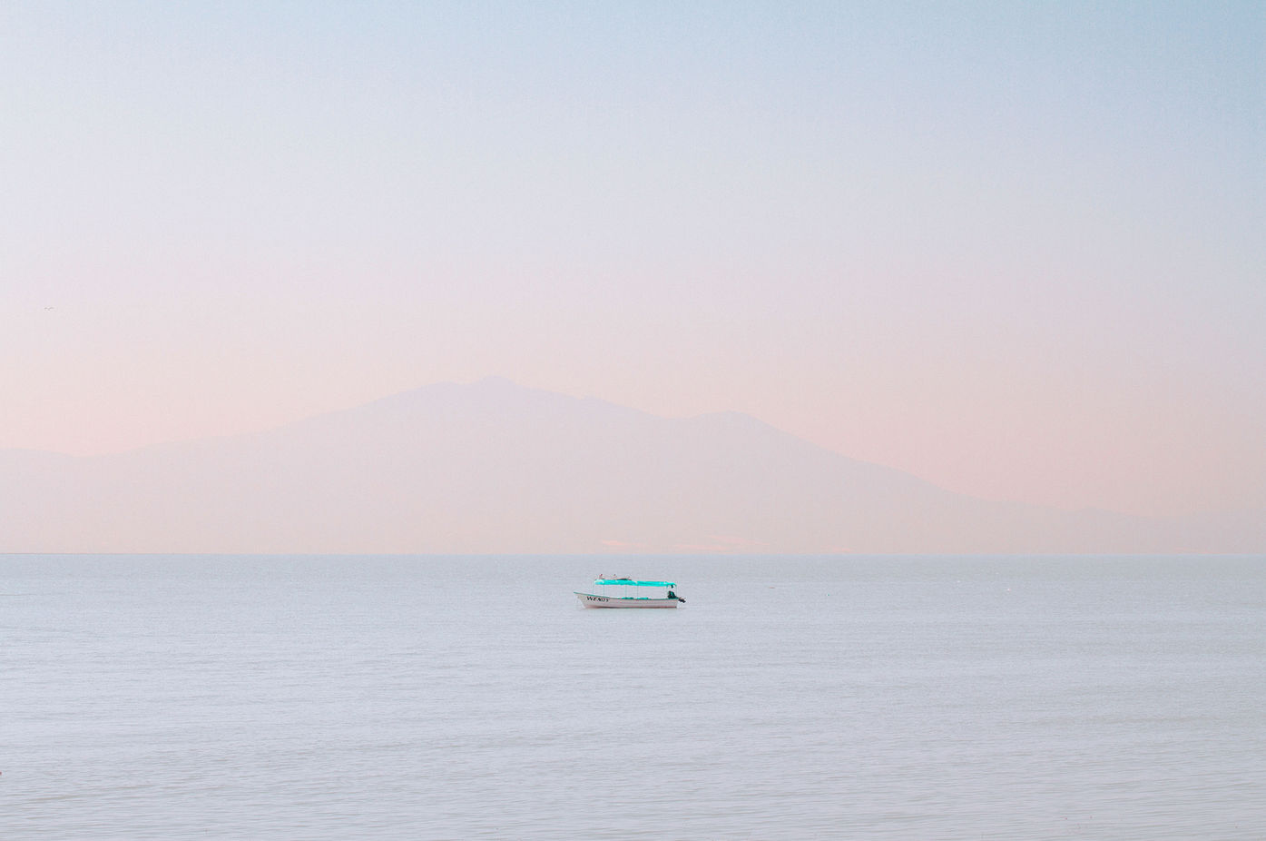 A Boat