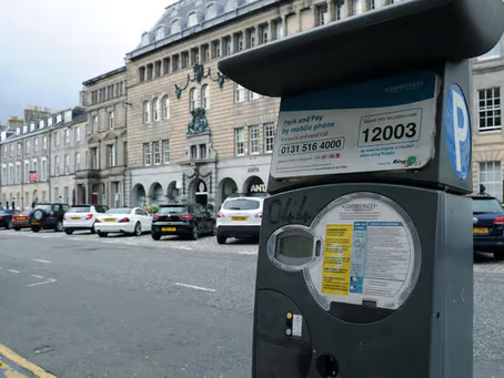 So where did Stent come from?