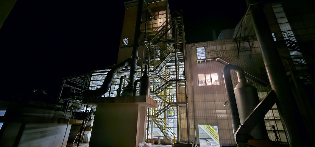 Engineering & EPC Solutions for Inorganic & Mineral Chemical Plants