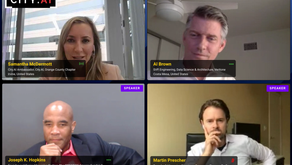 AI delivering Value through Smart Tech | City.AI Contactless Panel Discussion