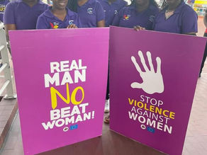 International Day for the Elimination of Violence against Women Observed November 25