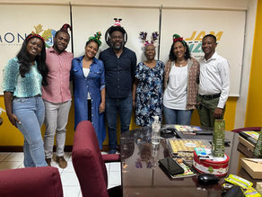 We-Talk Project and Child Resiliency Programme Christmas Celebrate Christmas