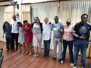 Child Resiliency Programme Guidance Counsellors Train Guidance Counsellors And Teachers