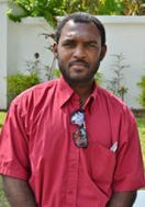 Mr. Tarik Weekes   -  
Criminal Justice Specialist