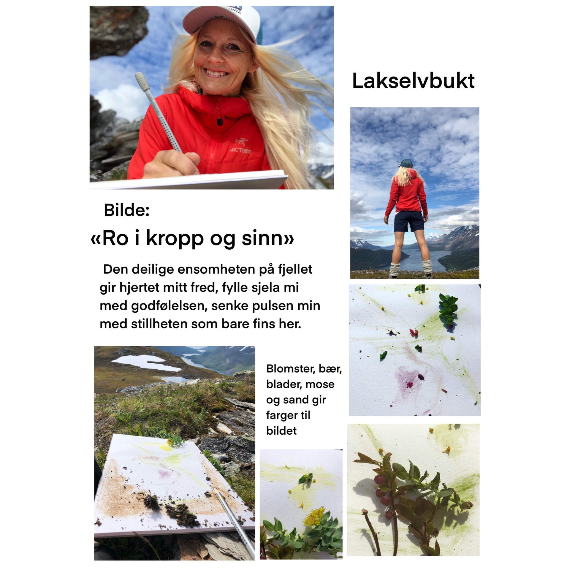 RO I KROPP OG SINN