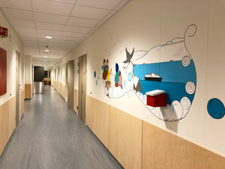 BRYGGETUNET på Hansnes