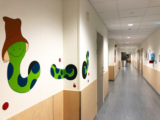 BRYGGETUNET på Hansnes