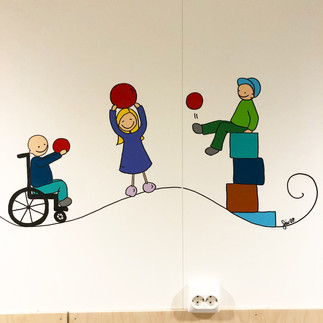 BRYGGETUNET på Hansnes