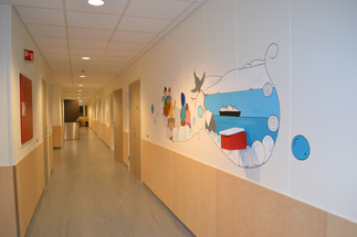 BRYGGETUNET på Hansnes