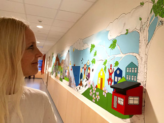 BRYGGETUNET på Hansnes