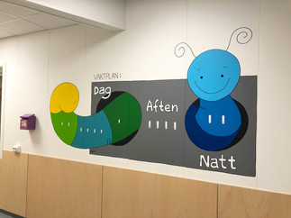 BRYGGETUNET på Hansnes