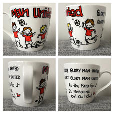 MAN UNITED-KOPP