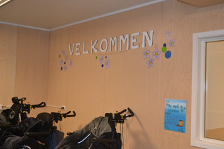 BRYGGETUNET på Hansnes