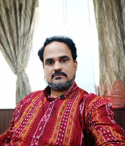 ​Priyabrata Satapathy