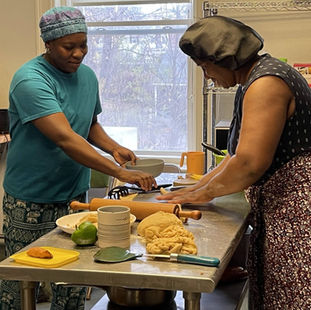 Preble Street Partnerships – In Her Presence