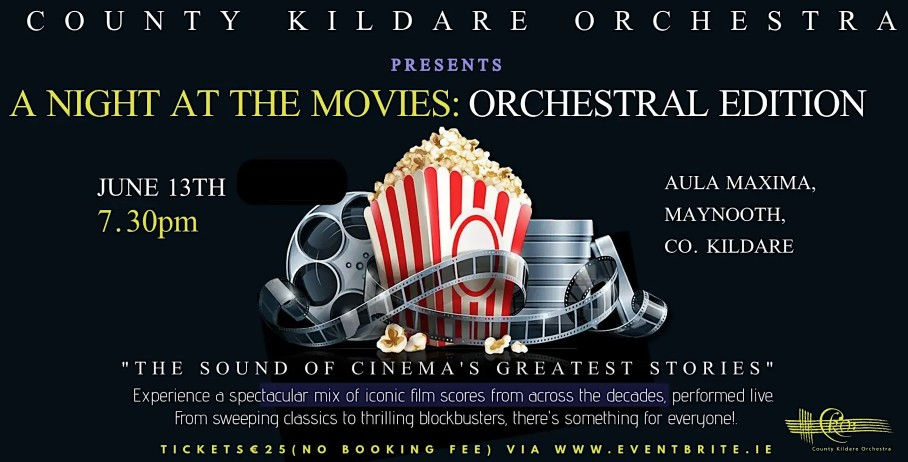 A Night at the Movies - Maynooth