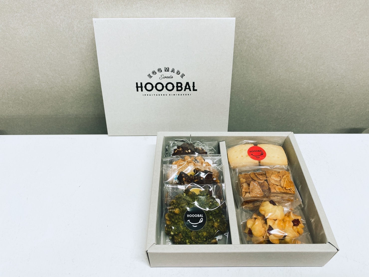 スリムグレーGIFT BOX