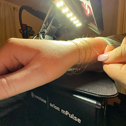Permanent Bracelets