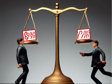 Price Segmentation(價格分段)以及Price Discrimination (價格歧視)的說明與實際應用