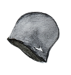 watercolor illustration of a swim cap