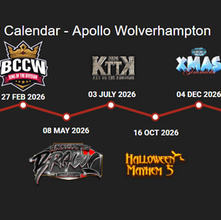 Twas the night before XMAS Gimmicks: Thats A Wrap