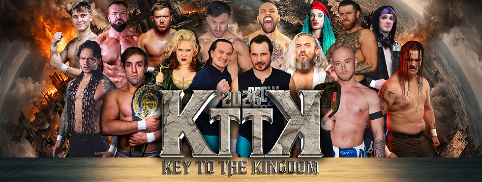 Key To The Kingdom 2026