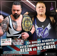 King Of The Division Championship Match