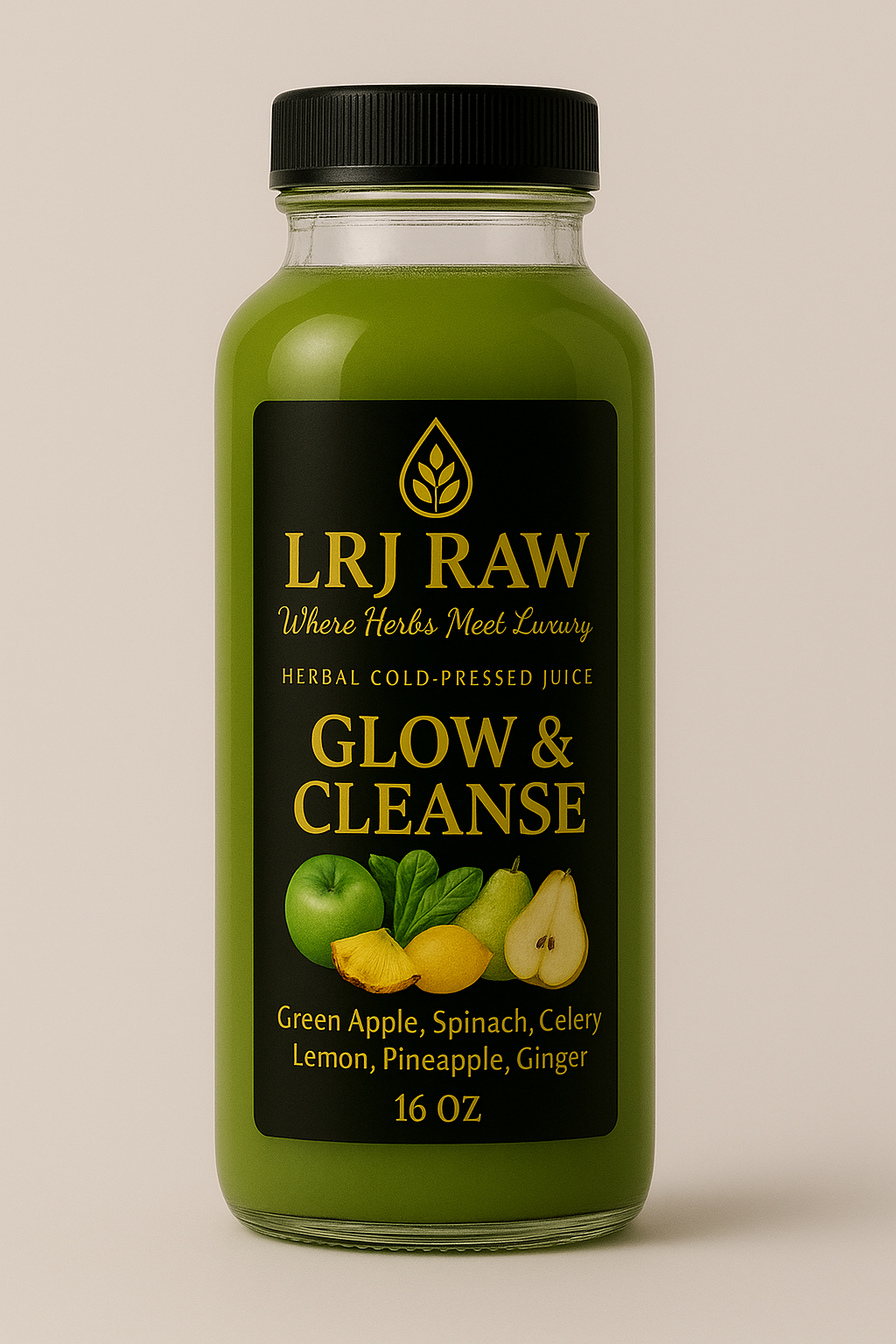 GLOW & CLEANSE