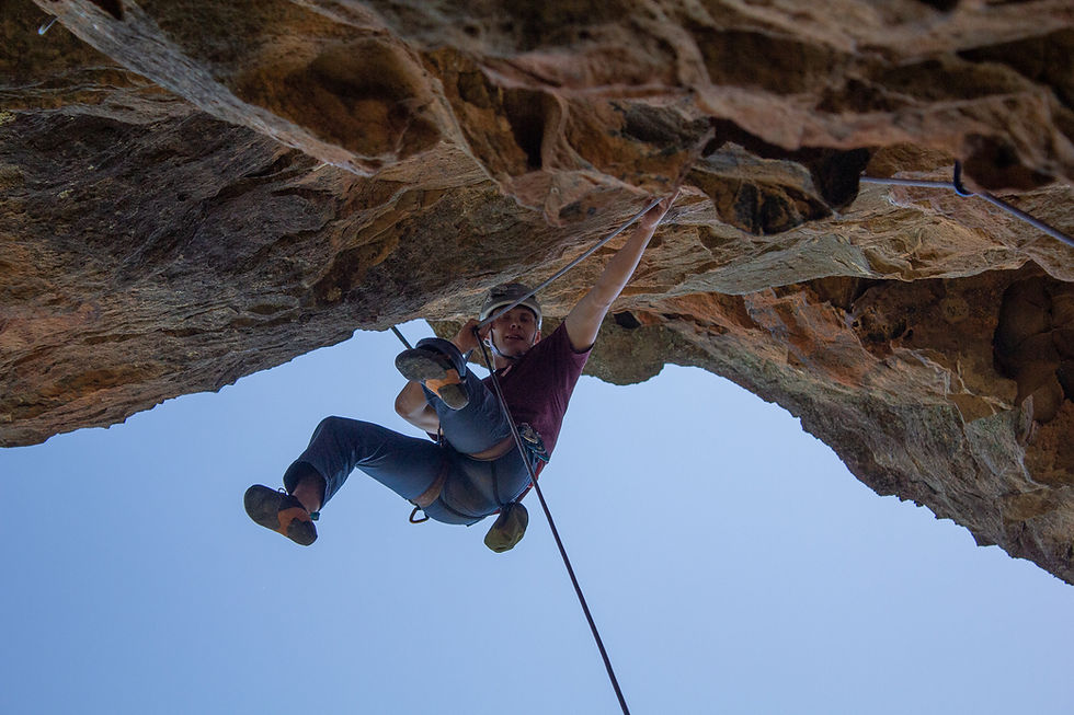 Urbenville - Sport Climbing - 09/05 -10/05 Overnight trip 2026