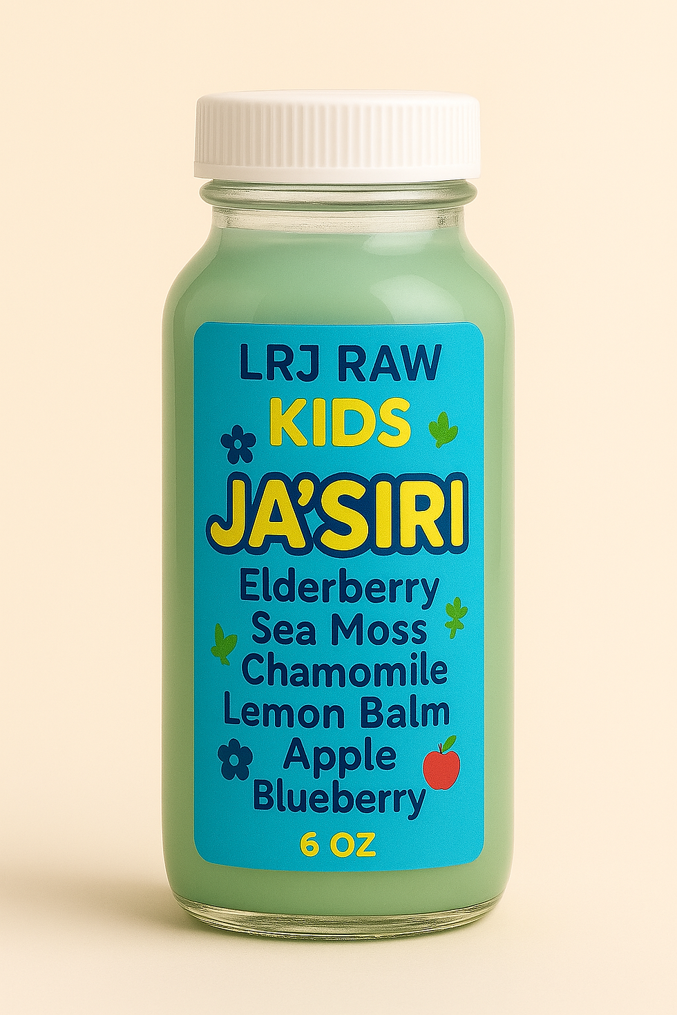 JA'SIRI - NEURO CALM & FOCUS (Autism + ADHD Support)