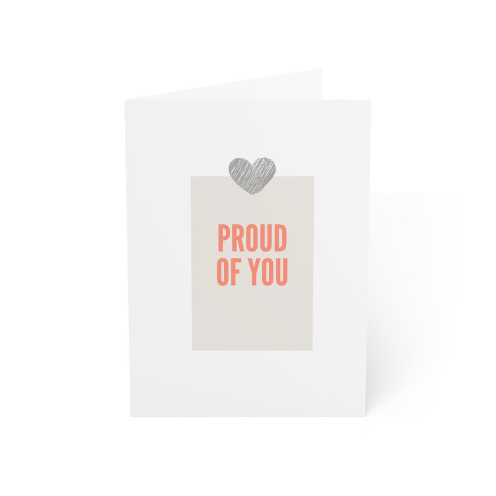 Thumbnail: Proud Of You!