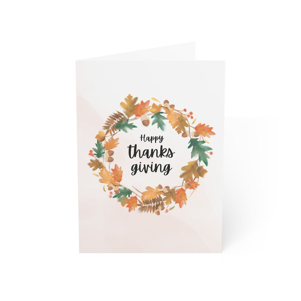 Thumbnail: Happy Thanksgiving!