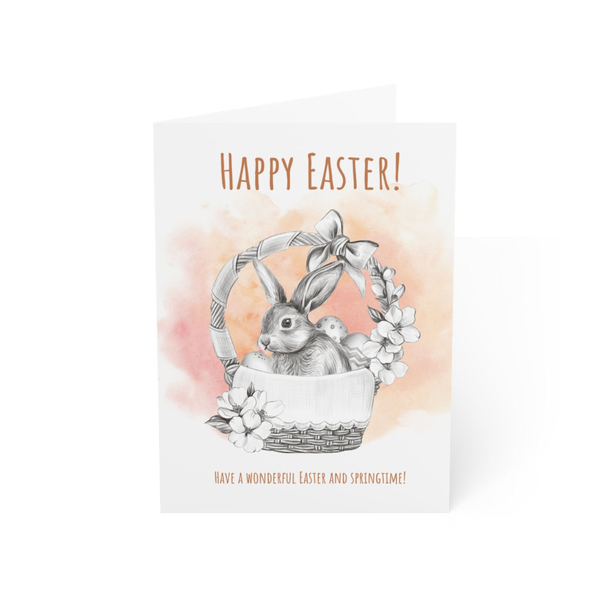 Have A Wonderful Easter And Springtime!