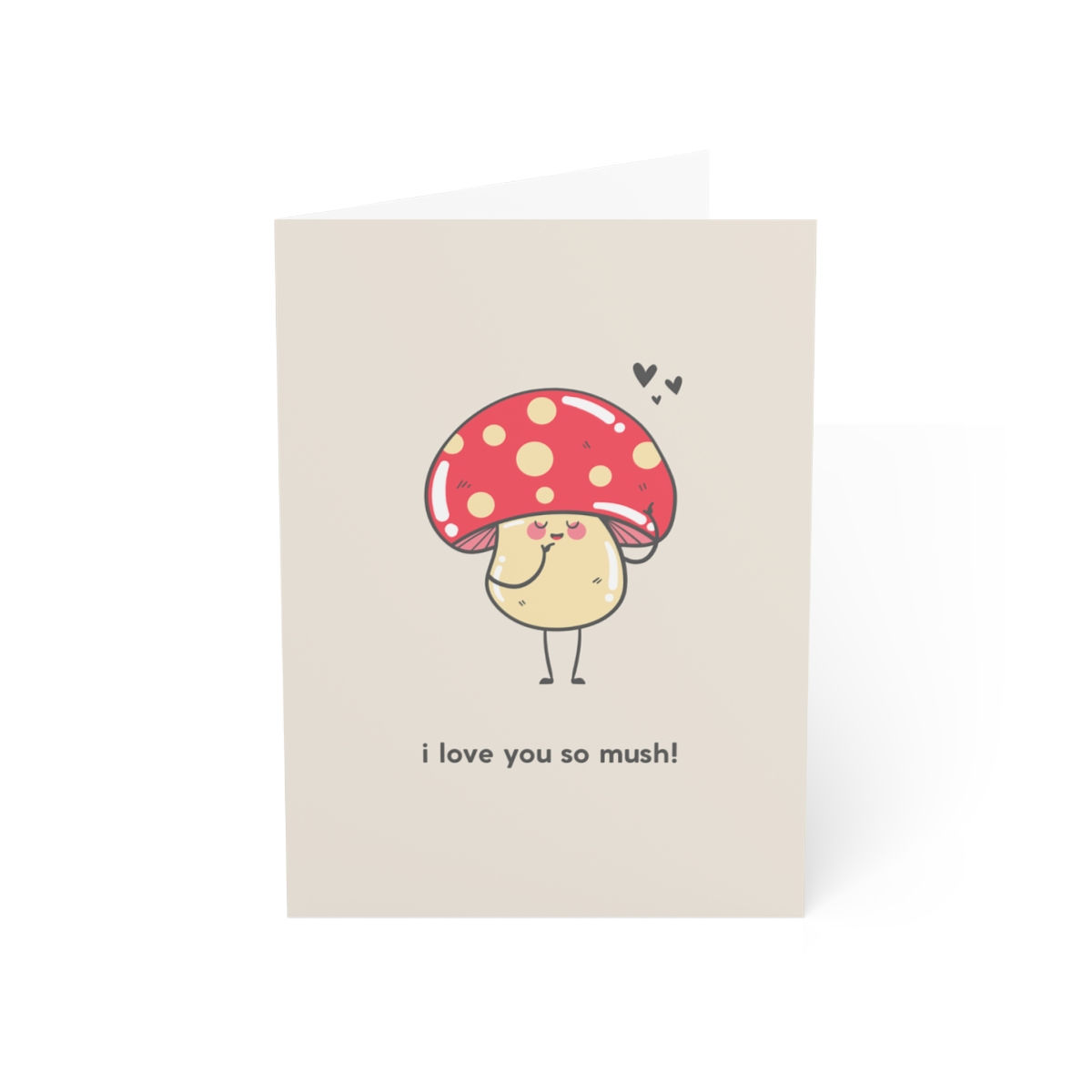 I Love You So Mush!