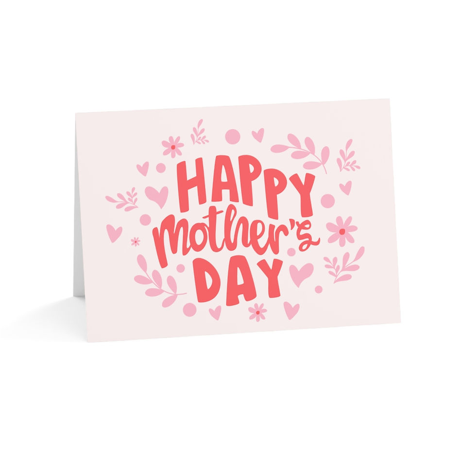 Thumbnail: Happy Mother's Day!