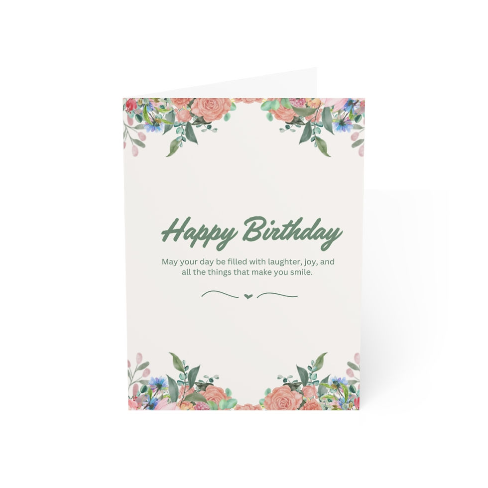 Thumbnail: Happy Birthday!