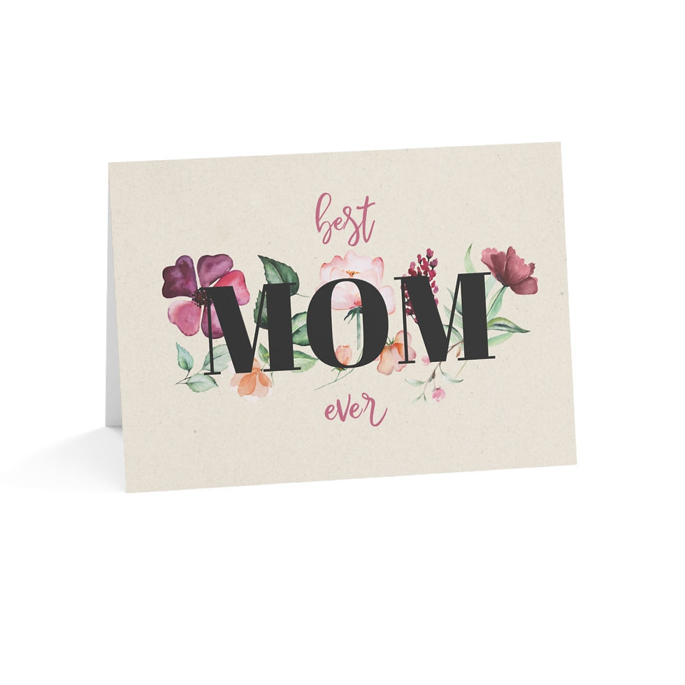 Thumbnail: Best Mom Ever!