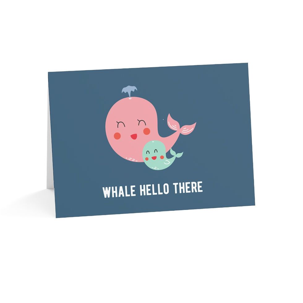 Thumbnail: Whale Hello There!
