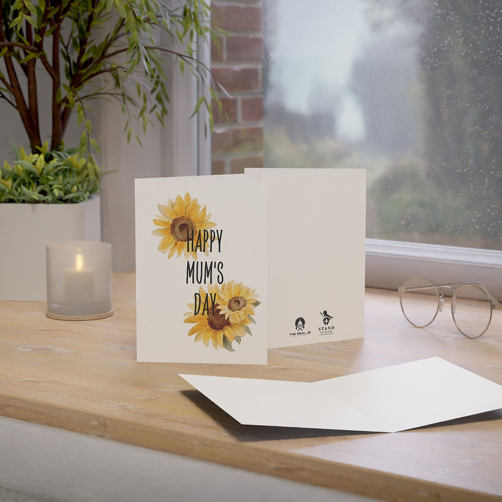 Thumbnail: Happy Mum's Day