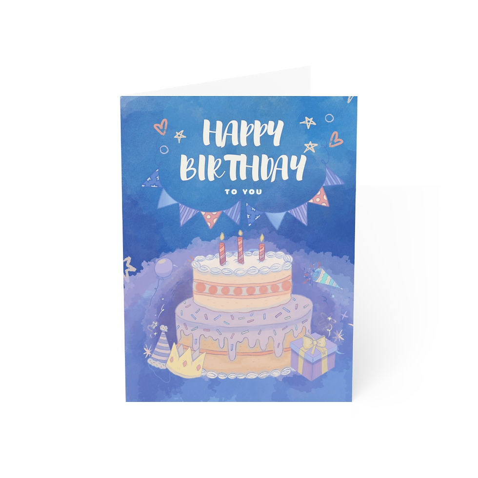 Thumbnail: Happy Birthday To You!