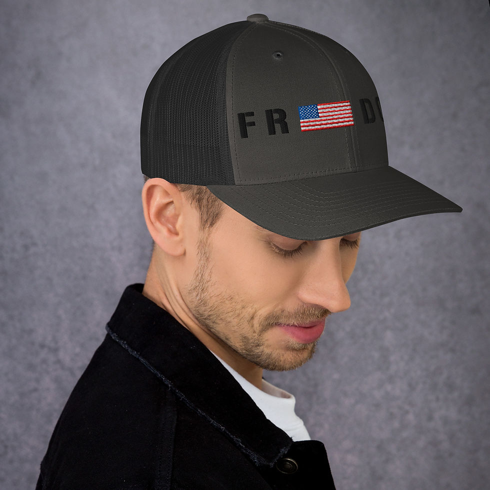 Thumbnail: Freedom Hat