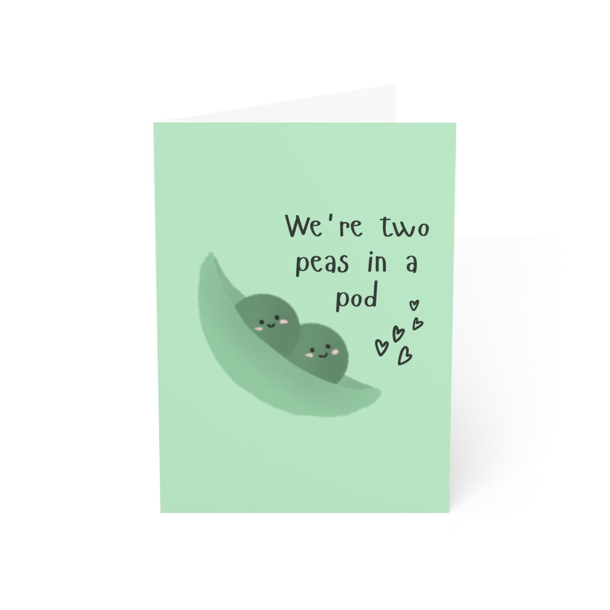 Two Peas In A Pod